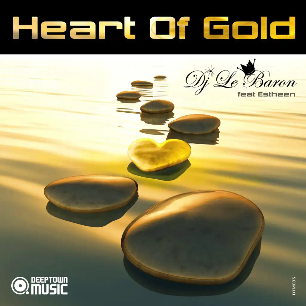 Heart Of Gold (Walterino Vs House Device Remix) [feat. Estheen]