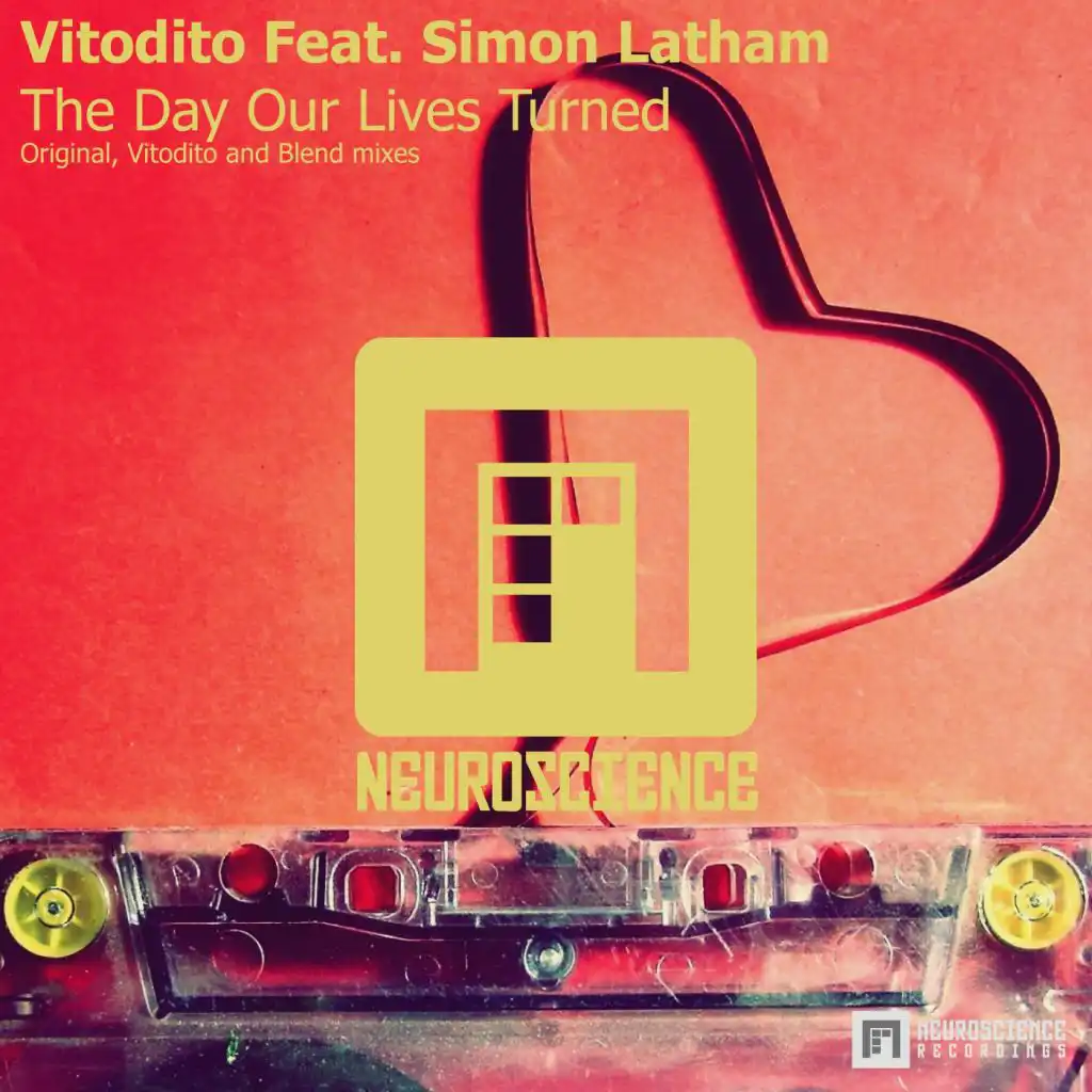 The Days Our Lives Turned (Vito's Kalamazoo Dub) [feat. Simon Latham]