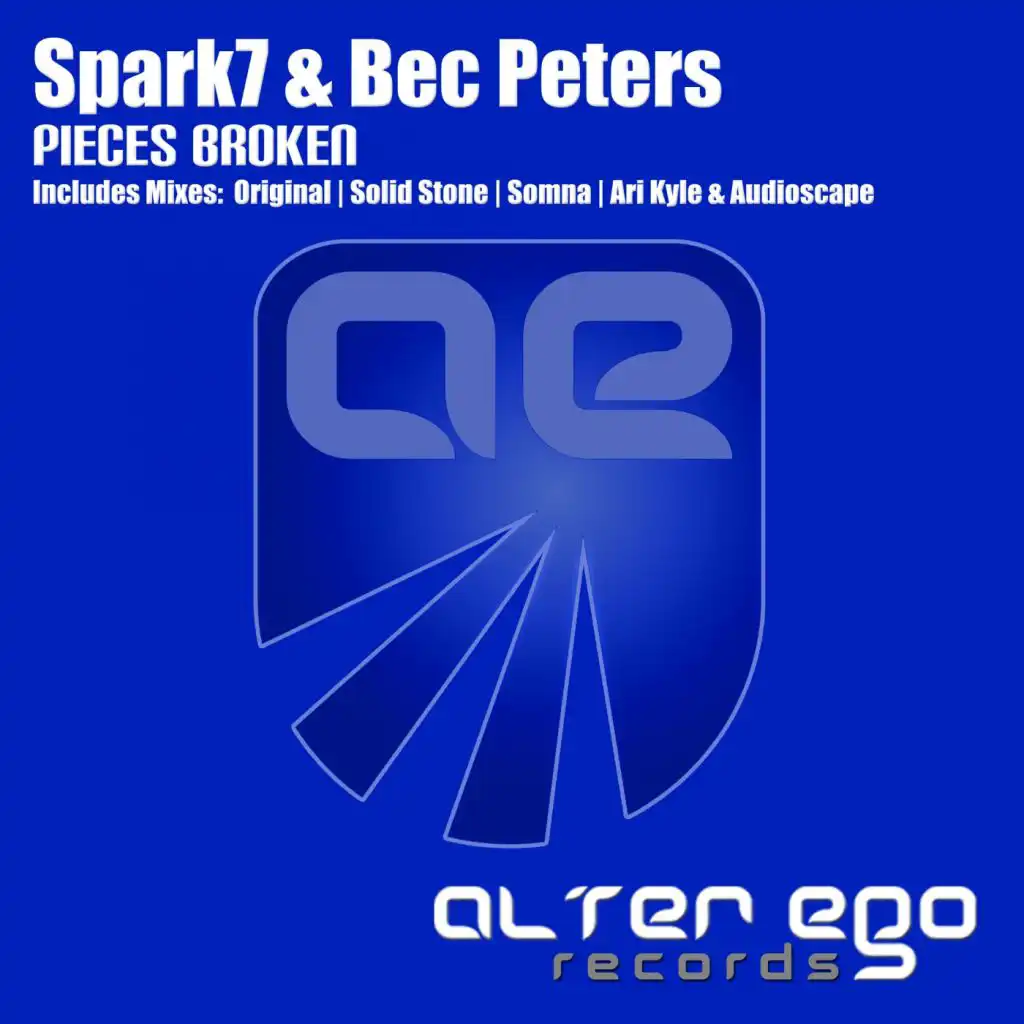 Pieces Broken (Ari Kyle & Audioscape Remix)