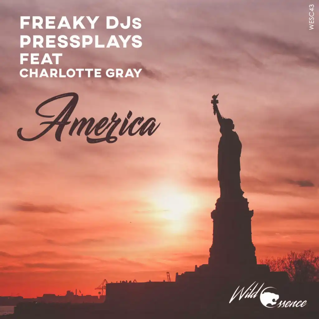 Freaky DJs, PressPlays, Сharlotte Gray