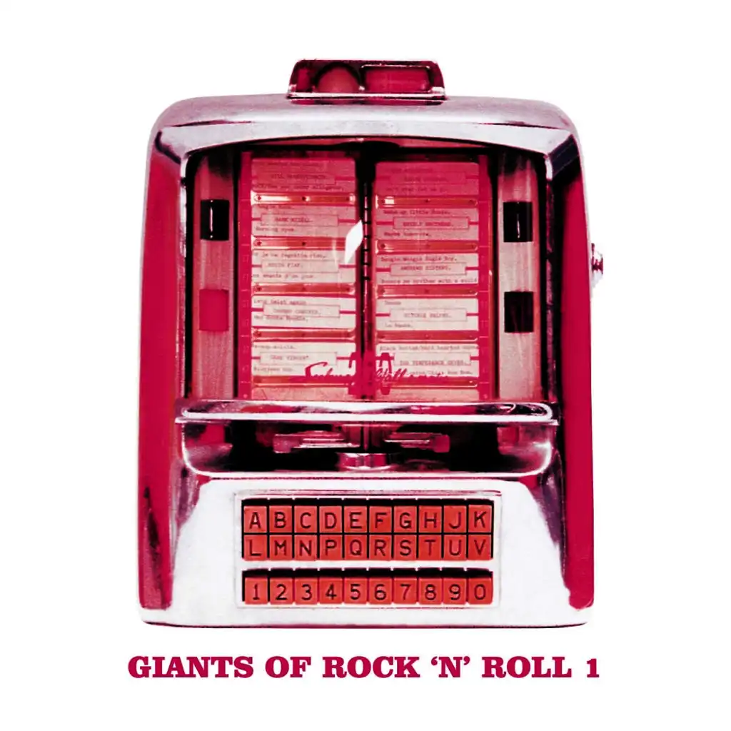 Giants of Rock 'n' Roll, Vol. 1