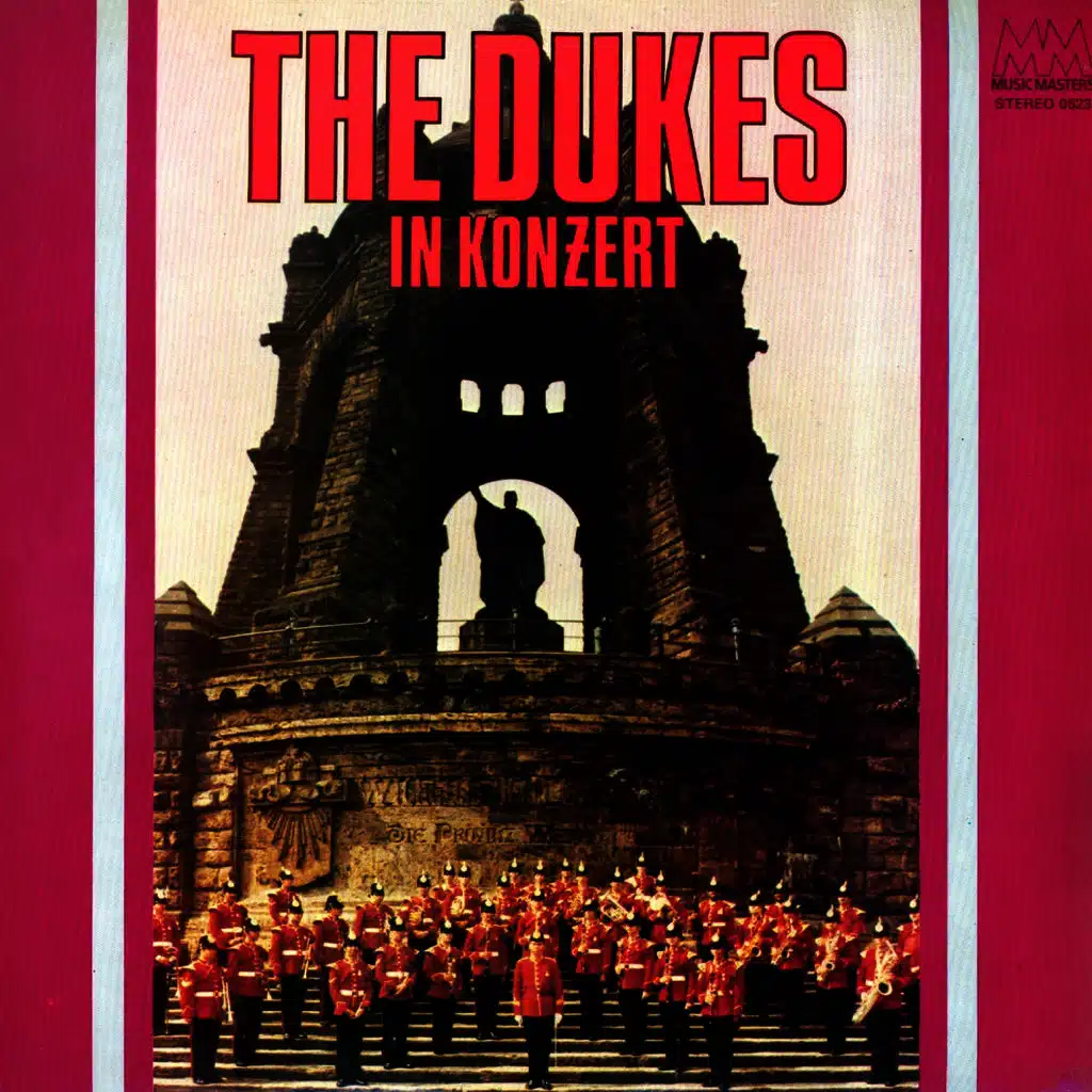 The Duke of Wellington's Regiment - We the Dukes in Konzert
