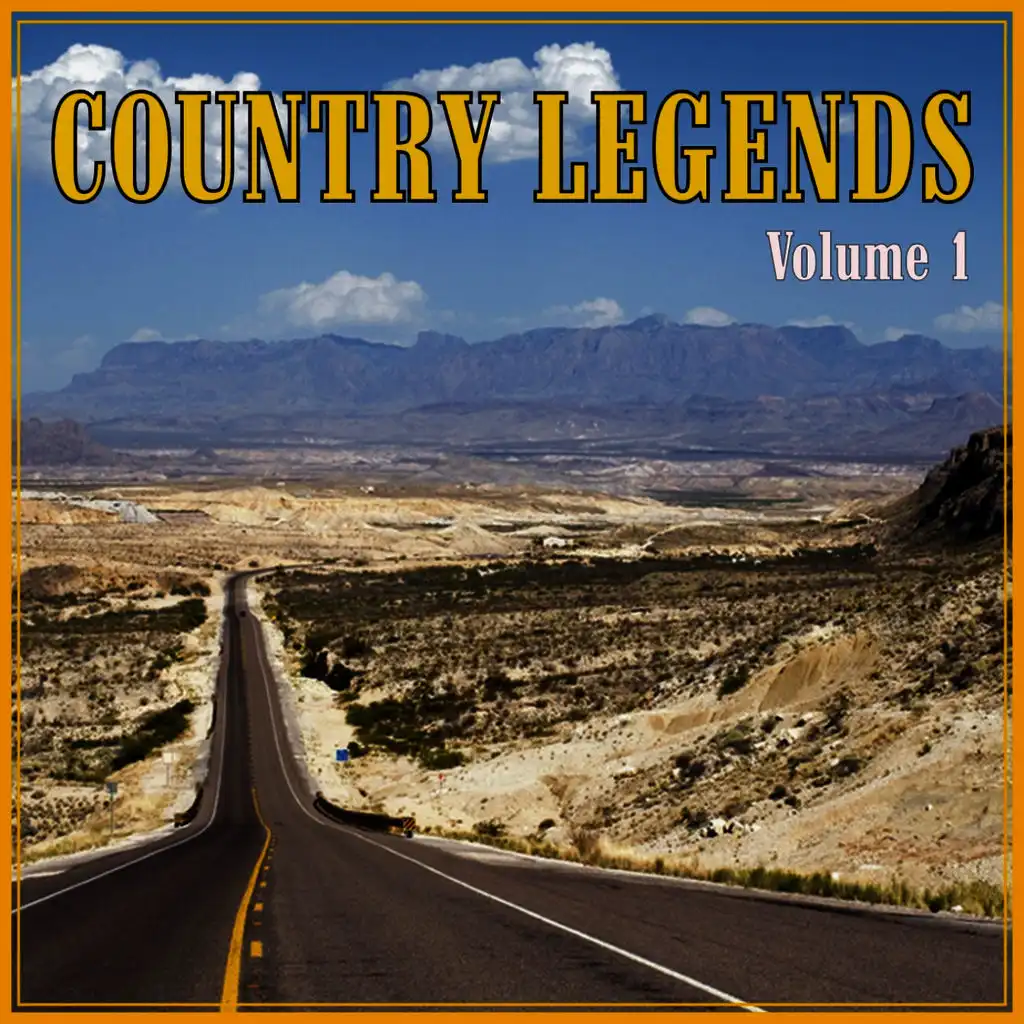 Country Legends, Vol. 1