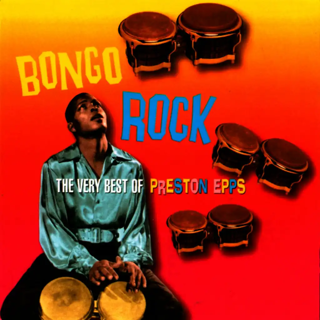 Bongo In The Congo
