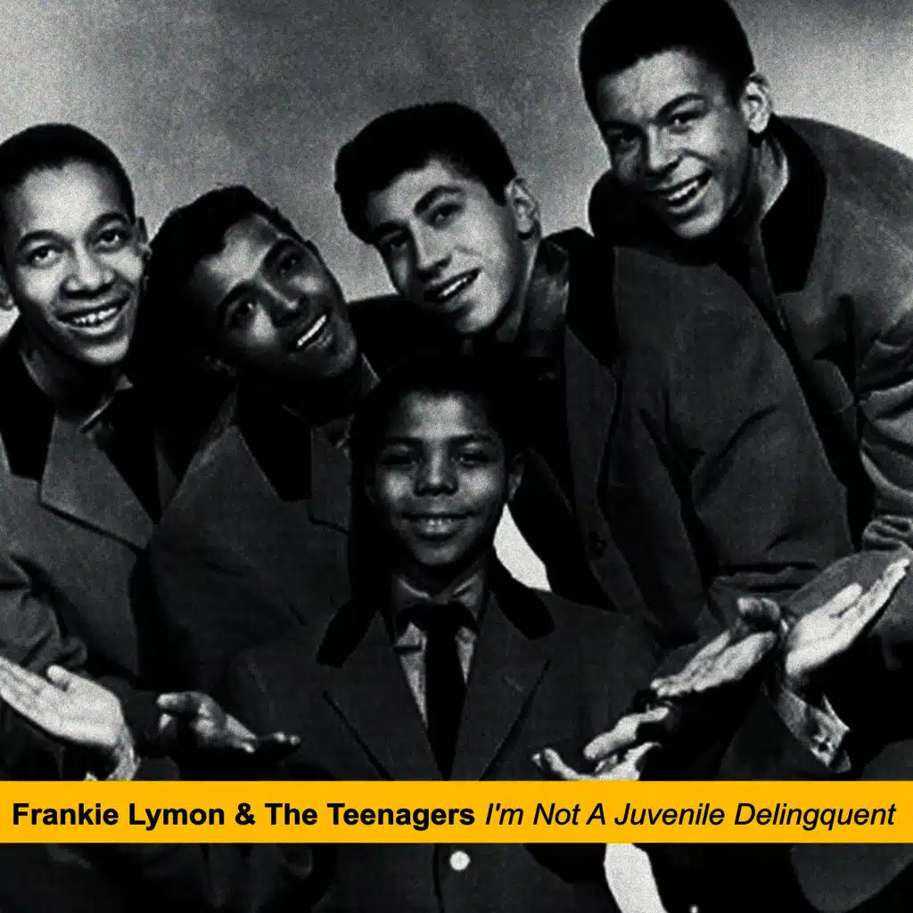 I'm Not a Juvenile Delingquent