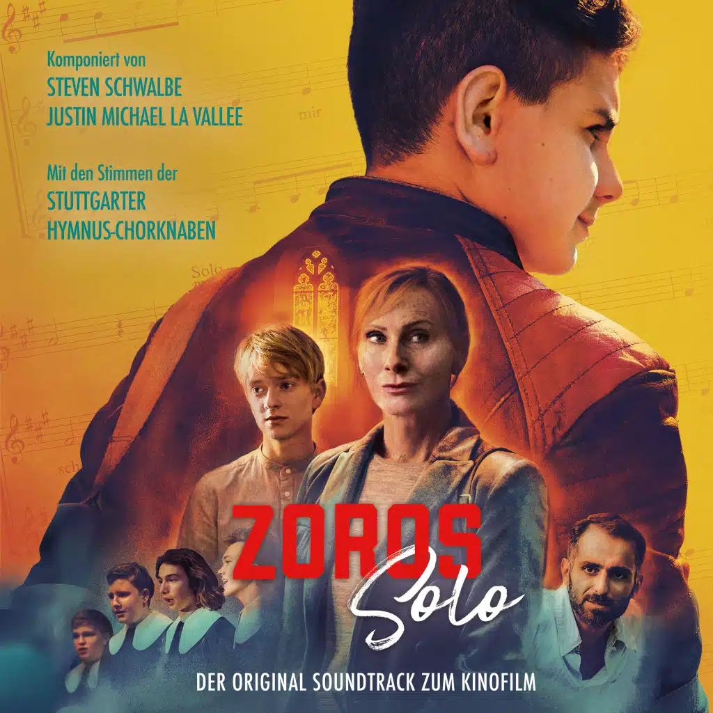 Zoros Solo (Der Original Soundtrack zum Kinofilm)