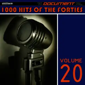 1000 Hits of the Forties, Vol. 20