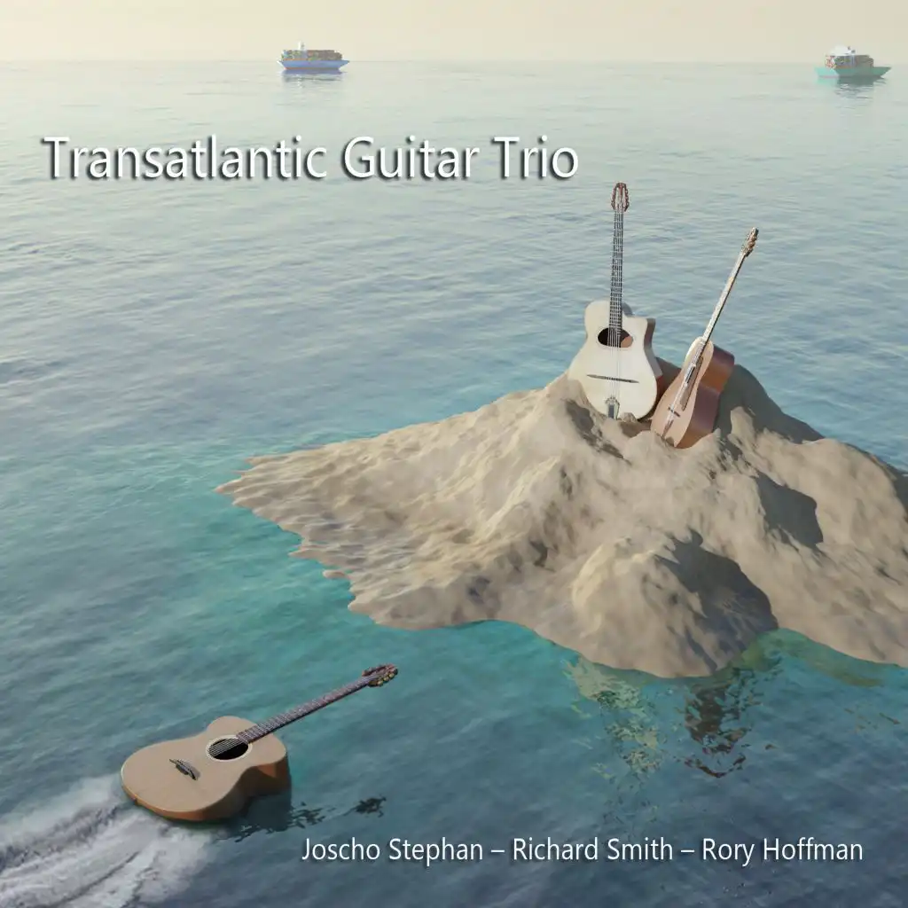 Transatlantic Guitar Trio