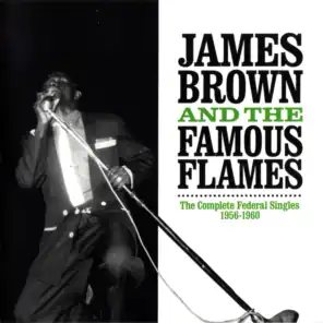 James Brown, The Famous Flames