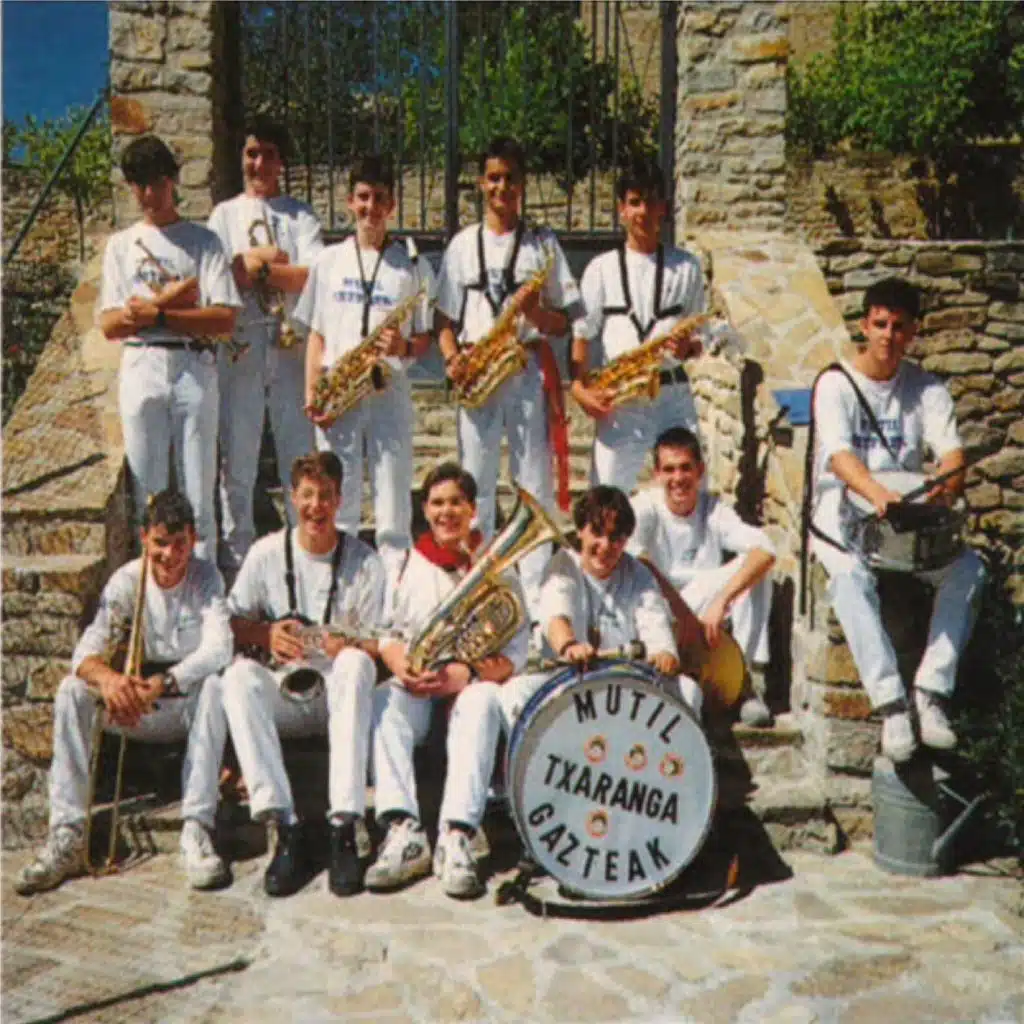 Txaranga Mutil Gazteak