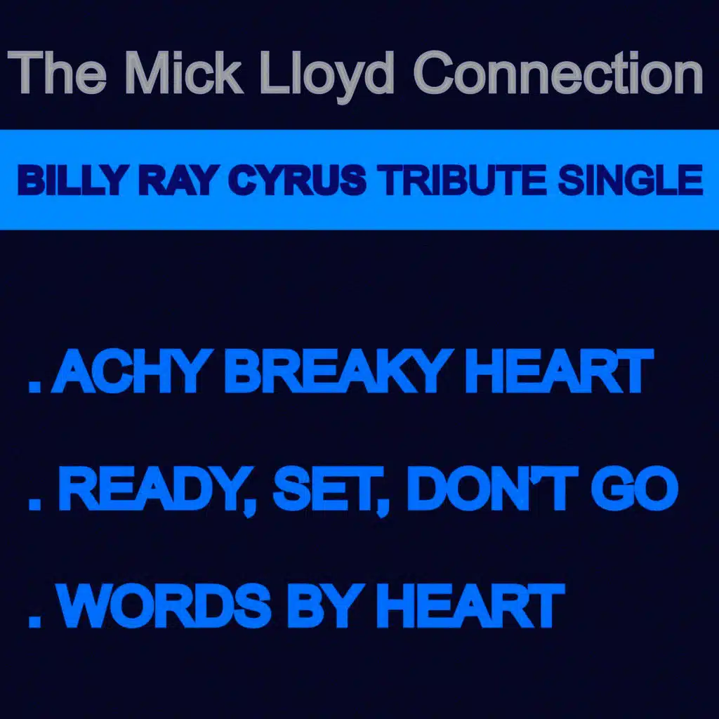 The Billy Ray Cyrus Tribute Single