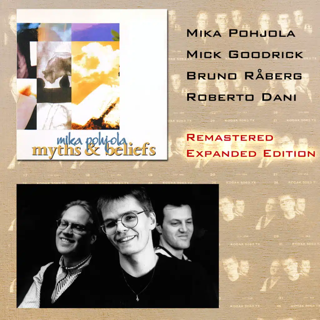 Tyrant Krinippos (Take 1) [feat. Mick Goodrick, Bruno Raberg & Roberto Dani]