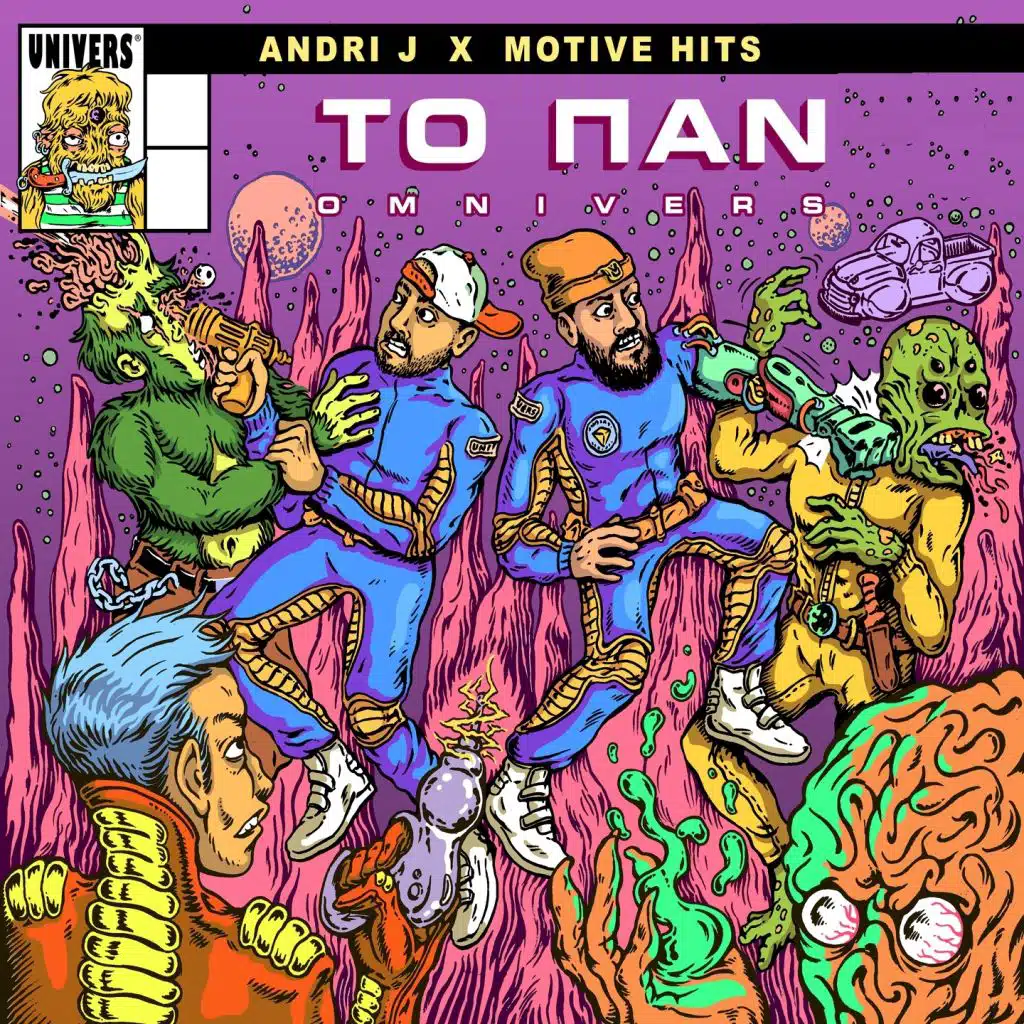 Mia Idea Agni (feat. JK One & Odysseas)