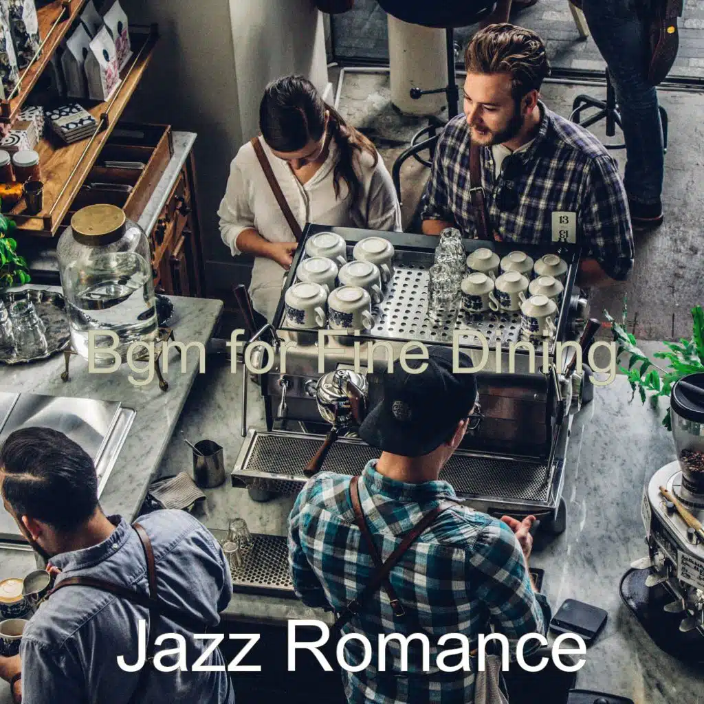 Bgm for Fine Dining