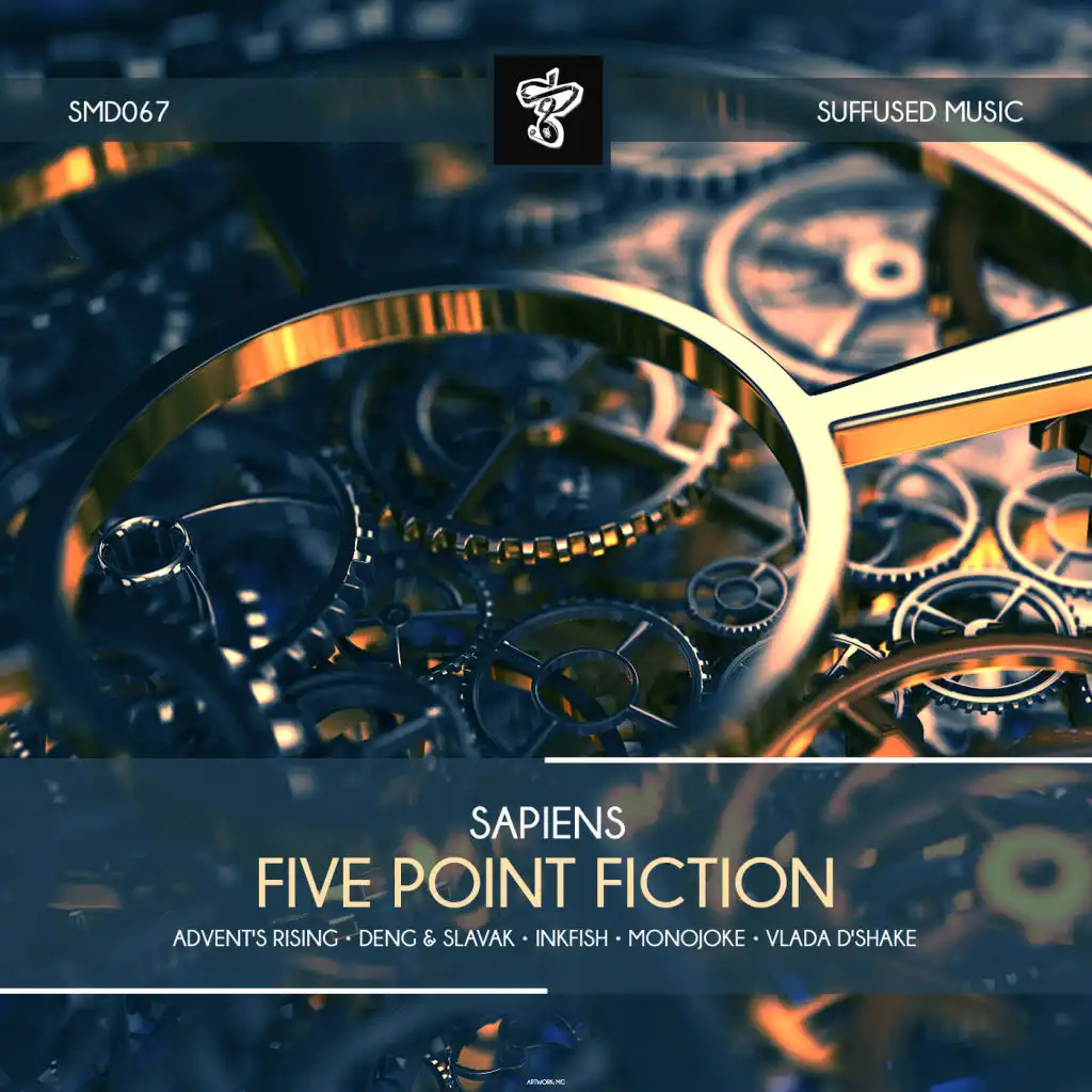 Five Point Fiction (Vlada D'Shake Remix)