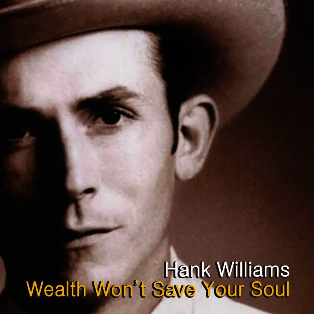 Wealth Won't Save Your Soul