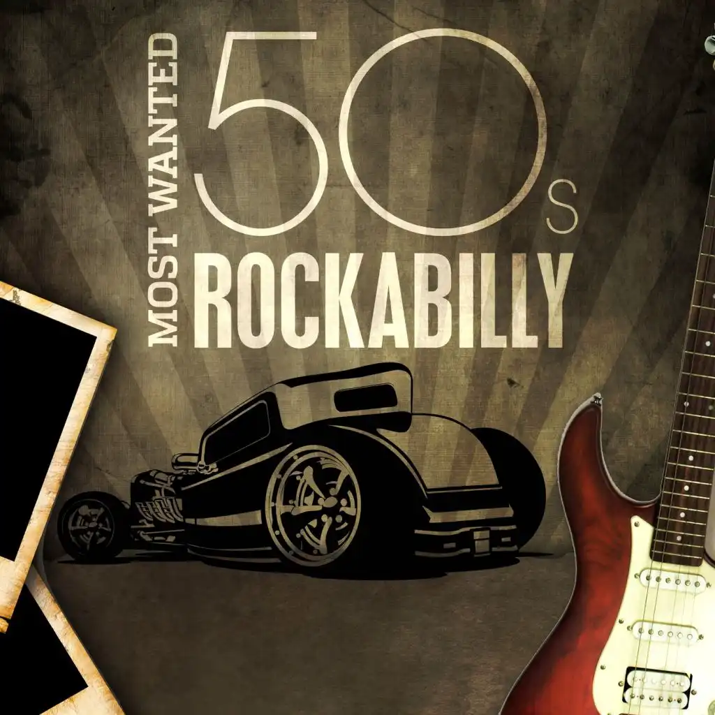 Most Wanted 50s Rockabilly
