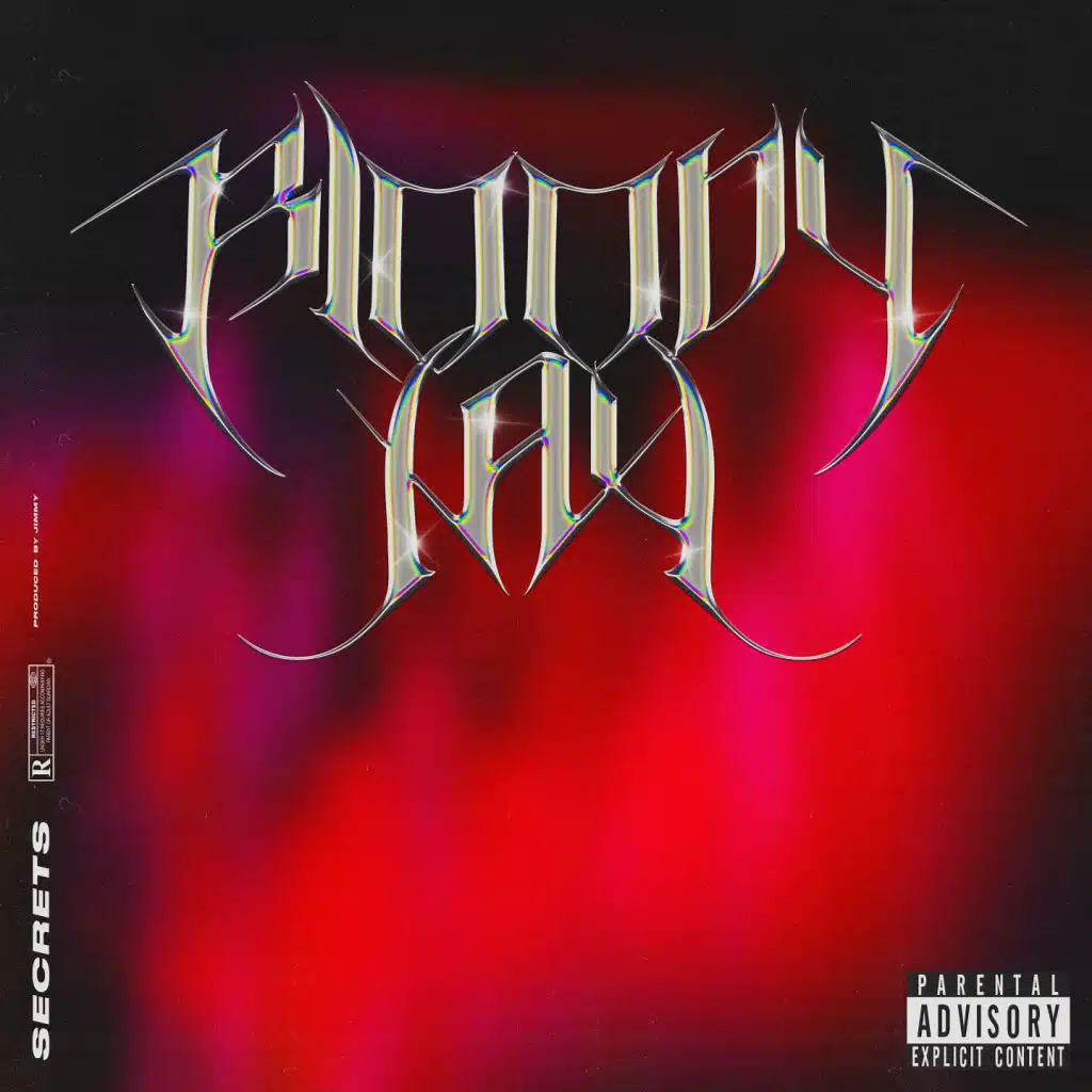 Secrets (feat. JIMMY EDGAR)