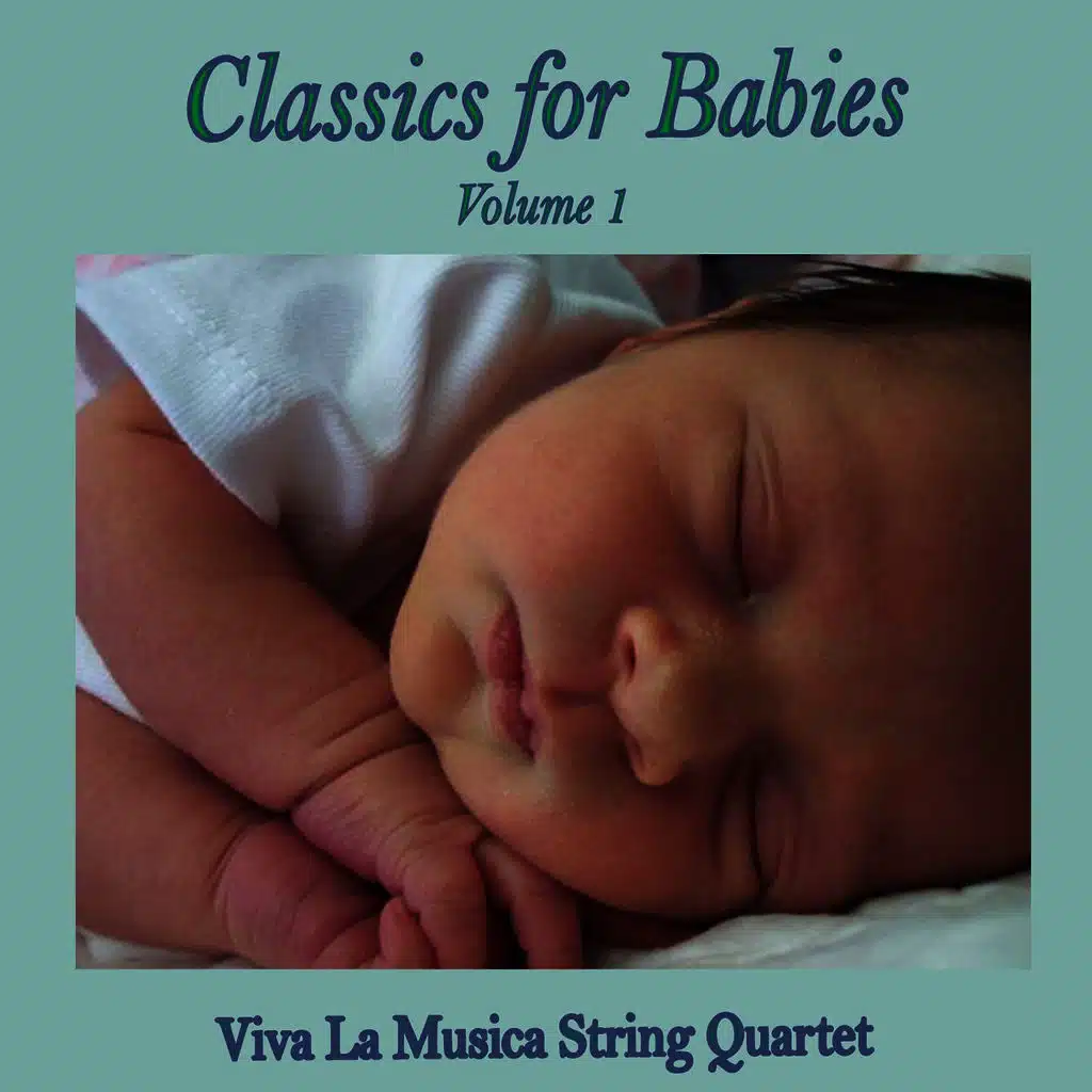 Classics for Babies, Vol. 1