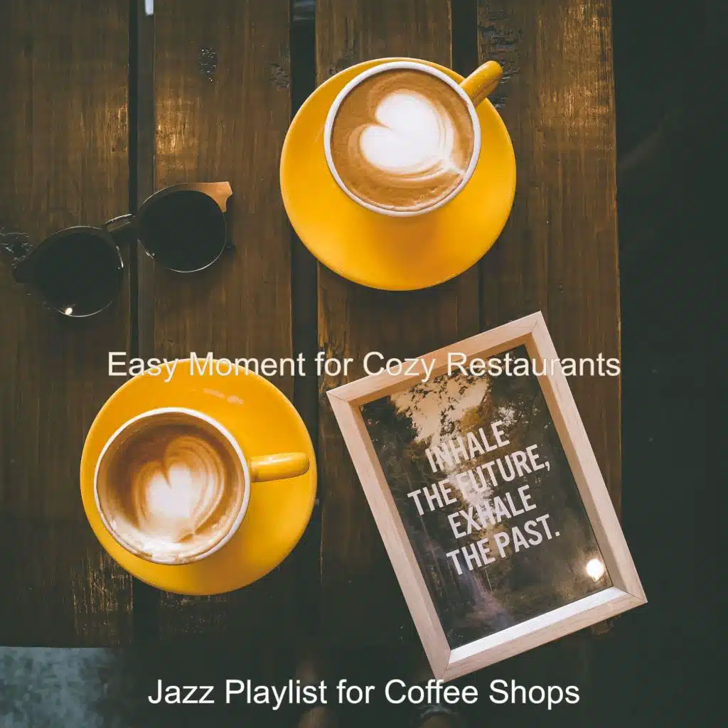 Mood for Organic Cafes - Jazz Guitar