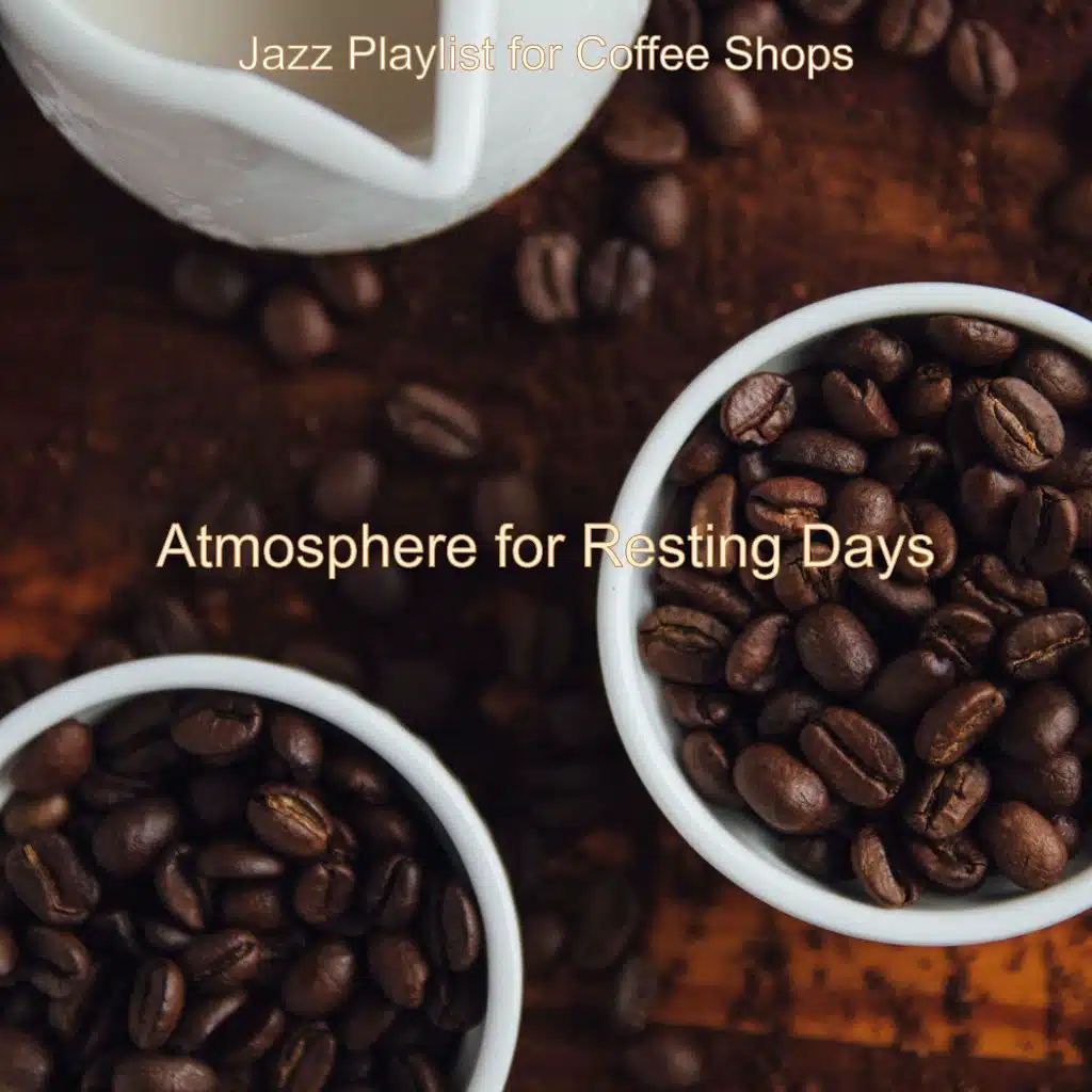 Jazz Playlist for Coffee Shops