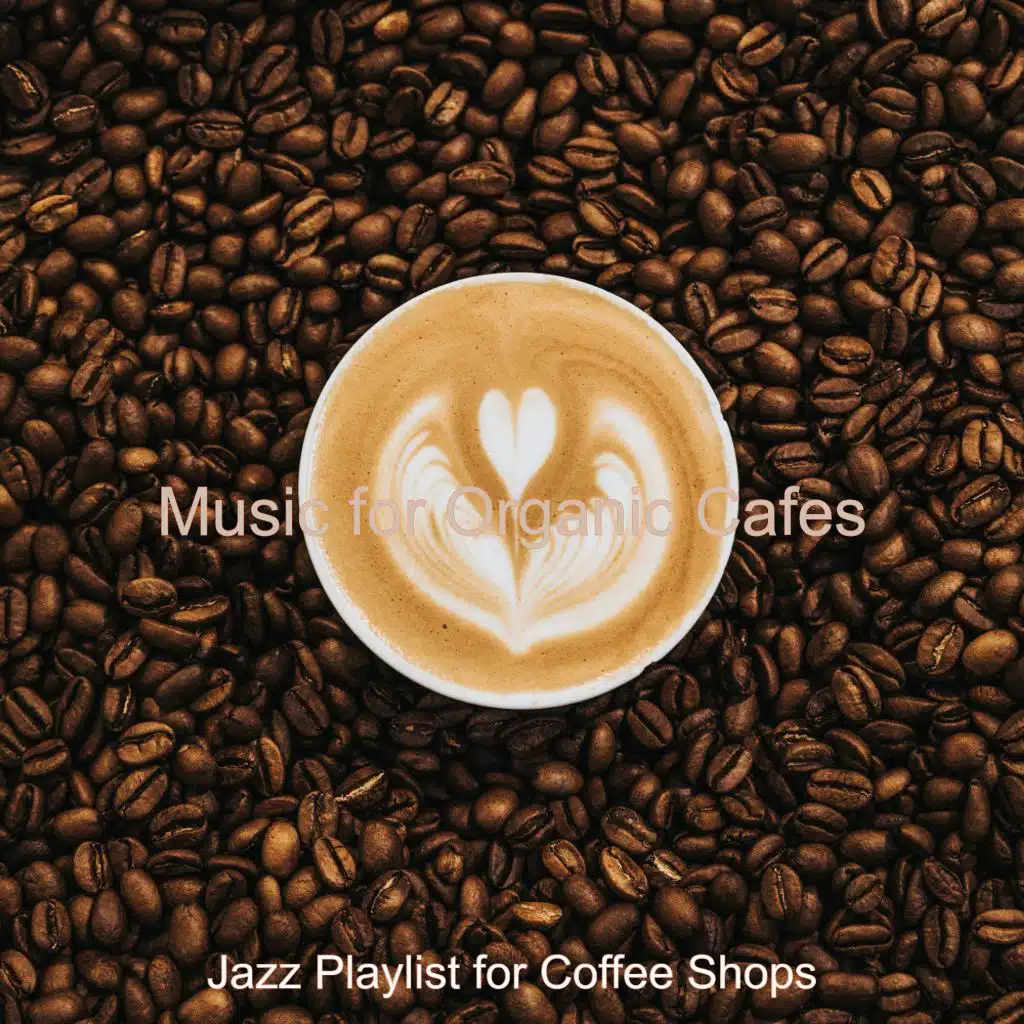 Mood for Organic Cafes - Jazz Guitar