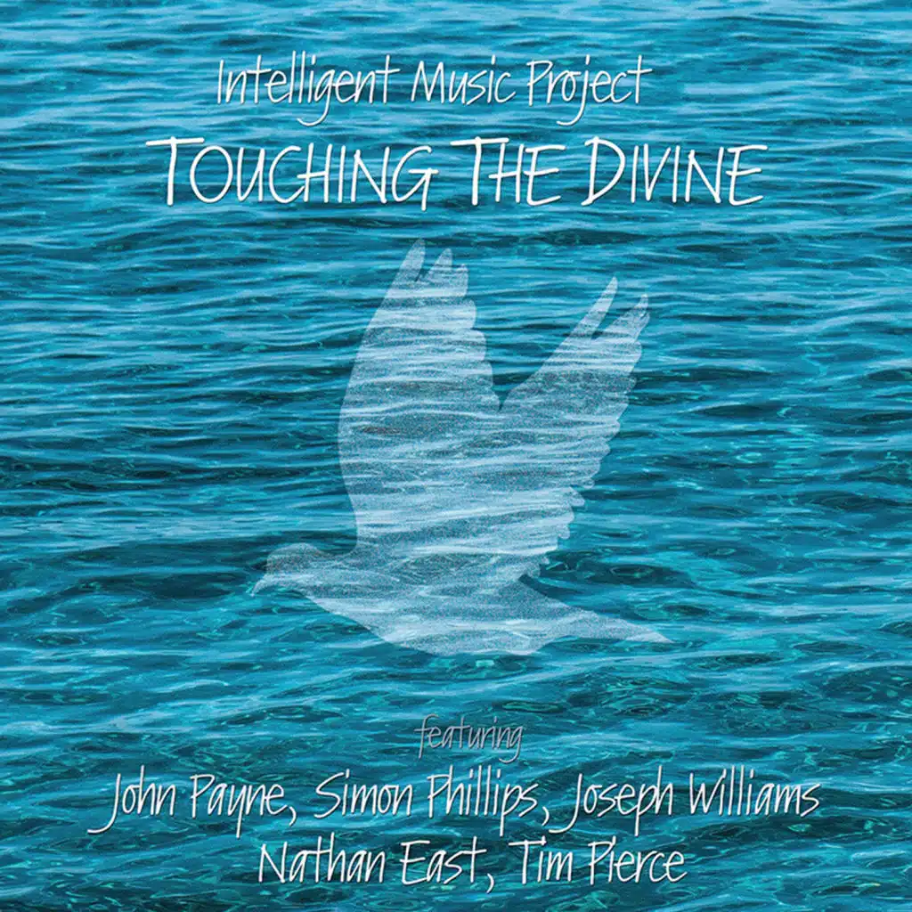 Touching the Divine (feat. Simon Phillips, Nathan East & Tim Pierce)