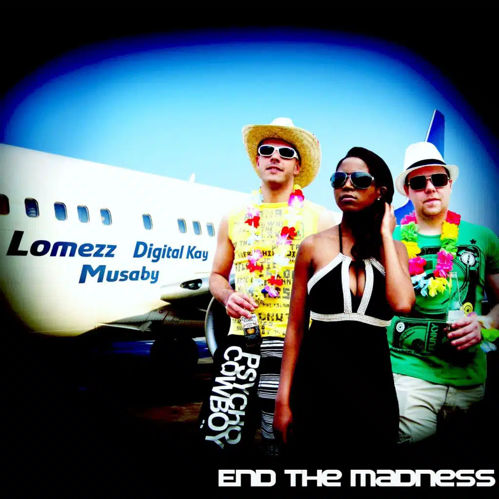 End The Madness (feat. Musaby)