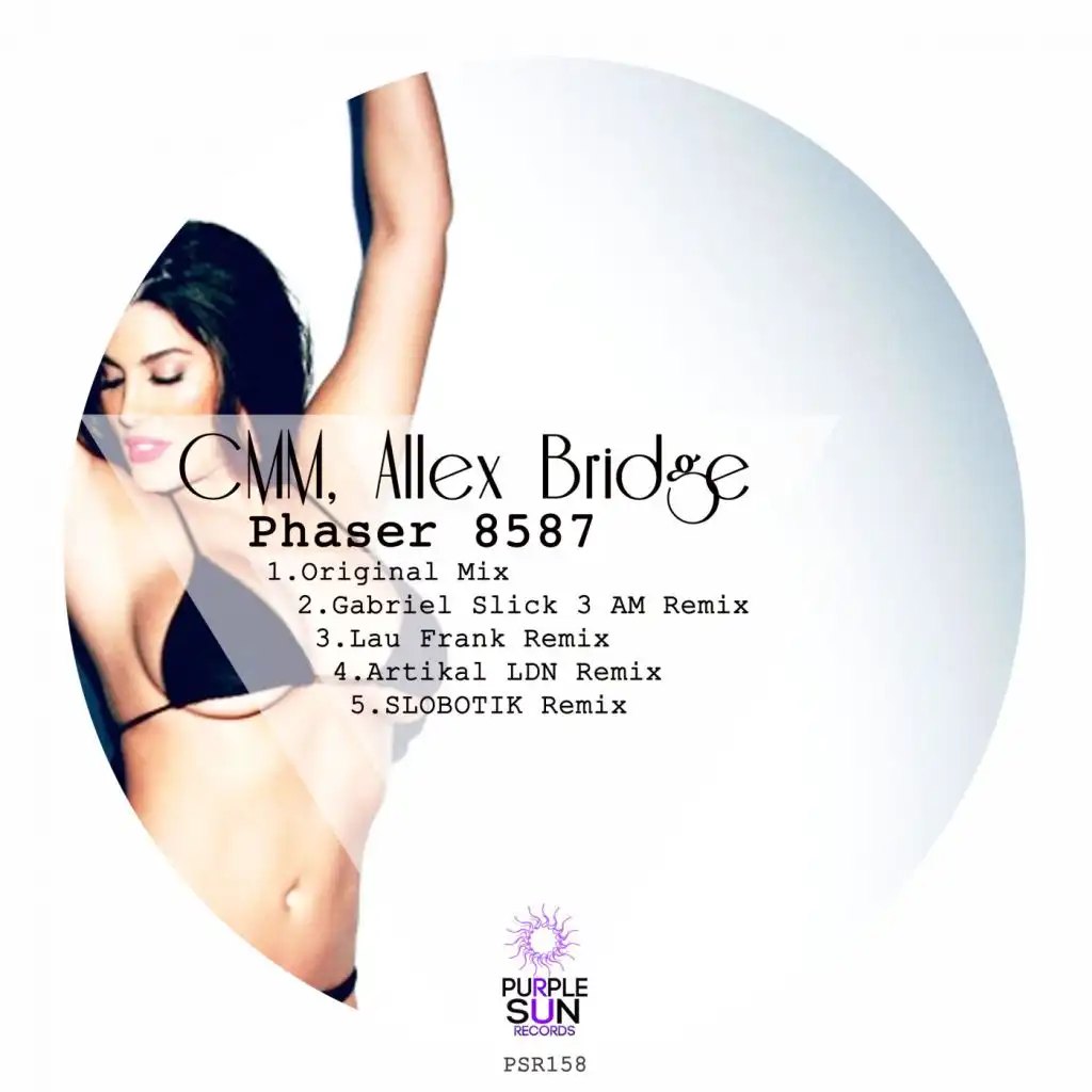 Phaser 8587 (Lau Frank Remix)