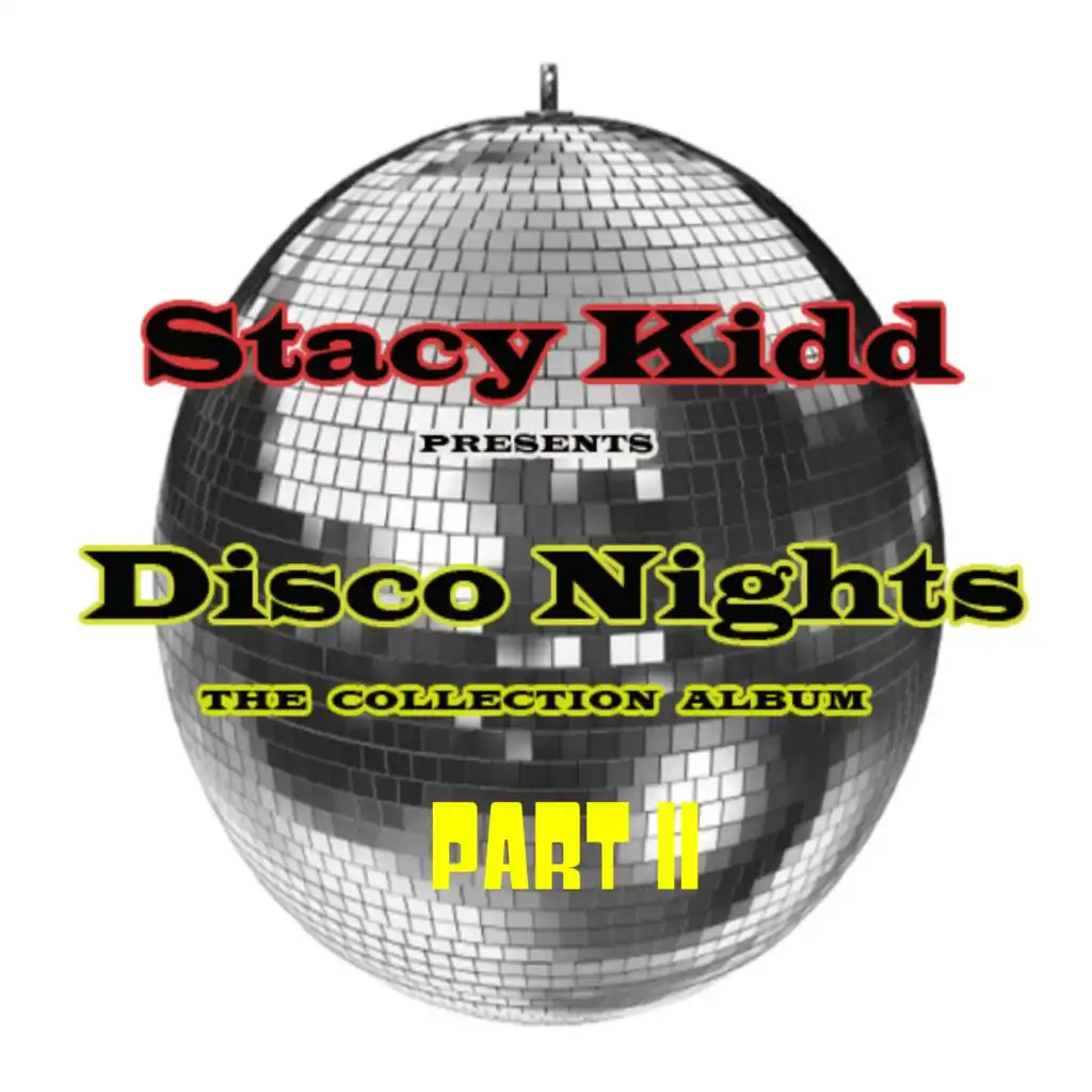 Disco Feet