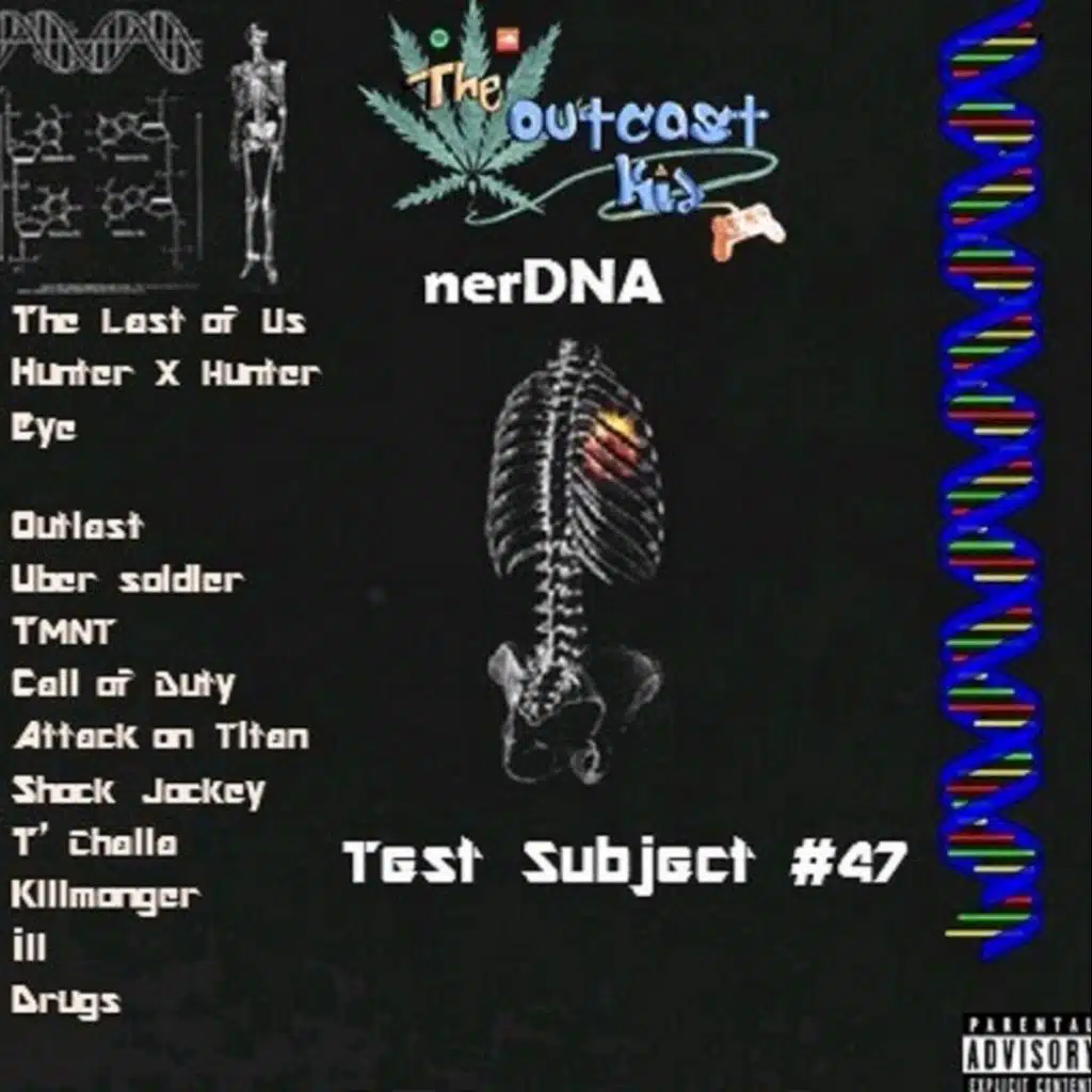 Nerd DNA