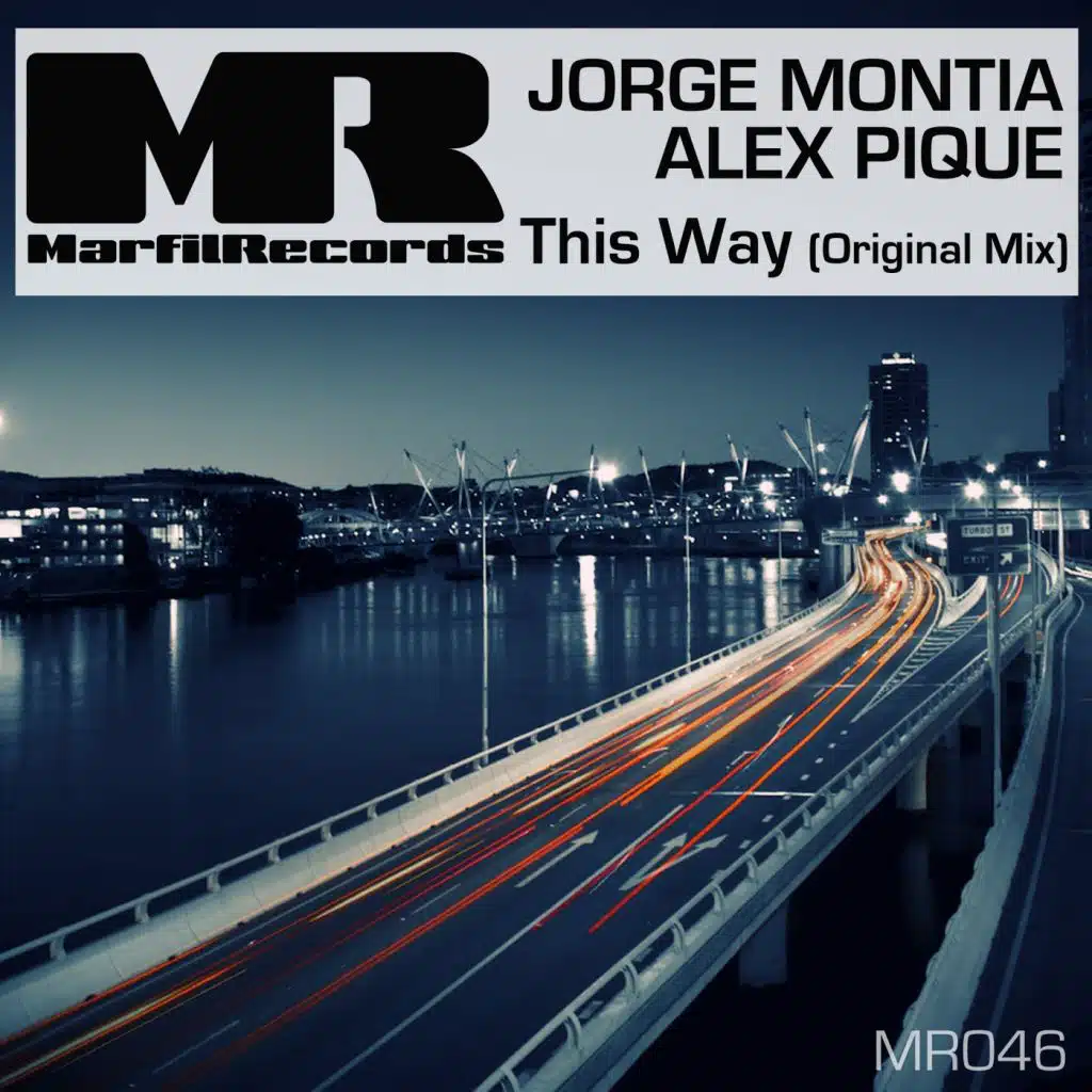 Jorge Montia & Alex Pique