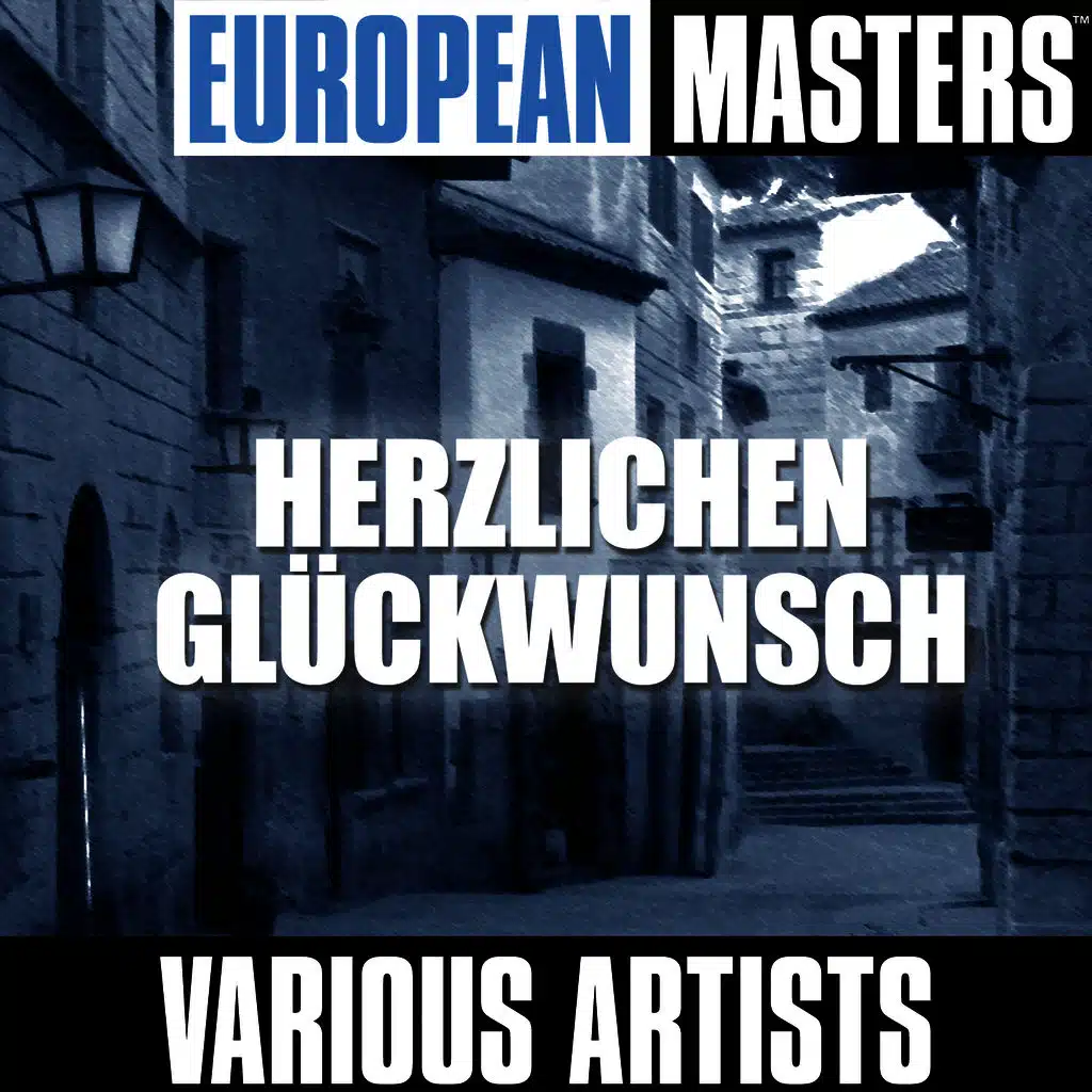 European Masters: Herzlichen Glückwunsch