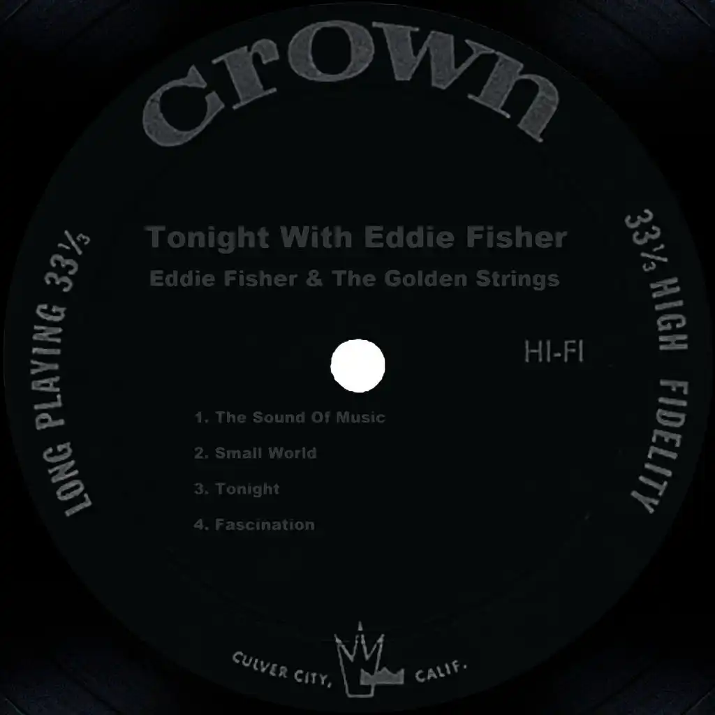 Tonight With Eddie Fisher