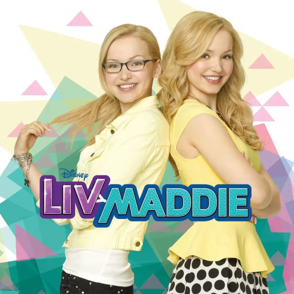 You, Me and the Beat (From "Liv and Maddie"/Soundtrack Version)