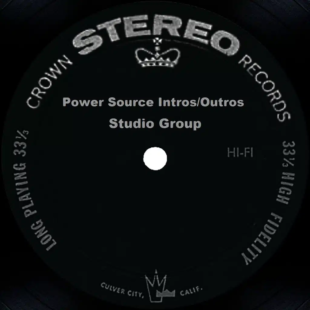 Power Source (Outro)