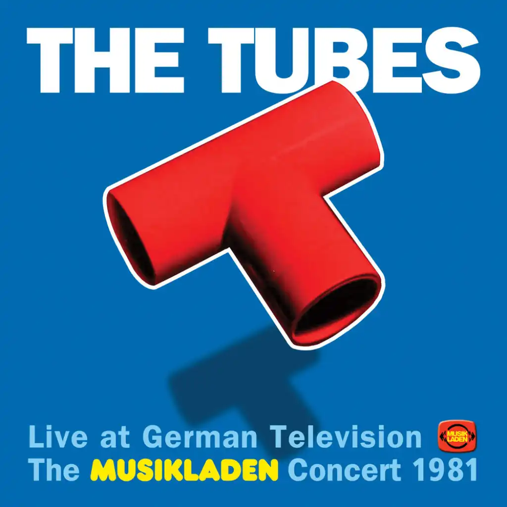 Live At German Television: The Musikladen Concert 1981