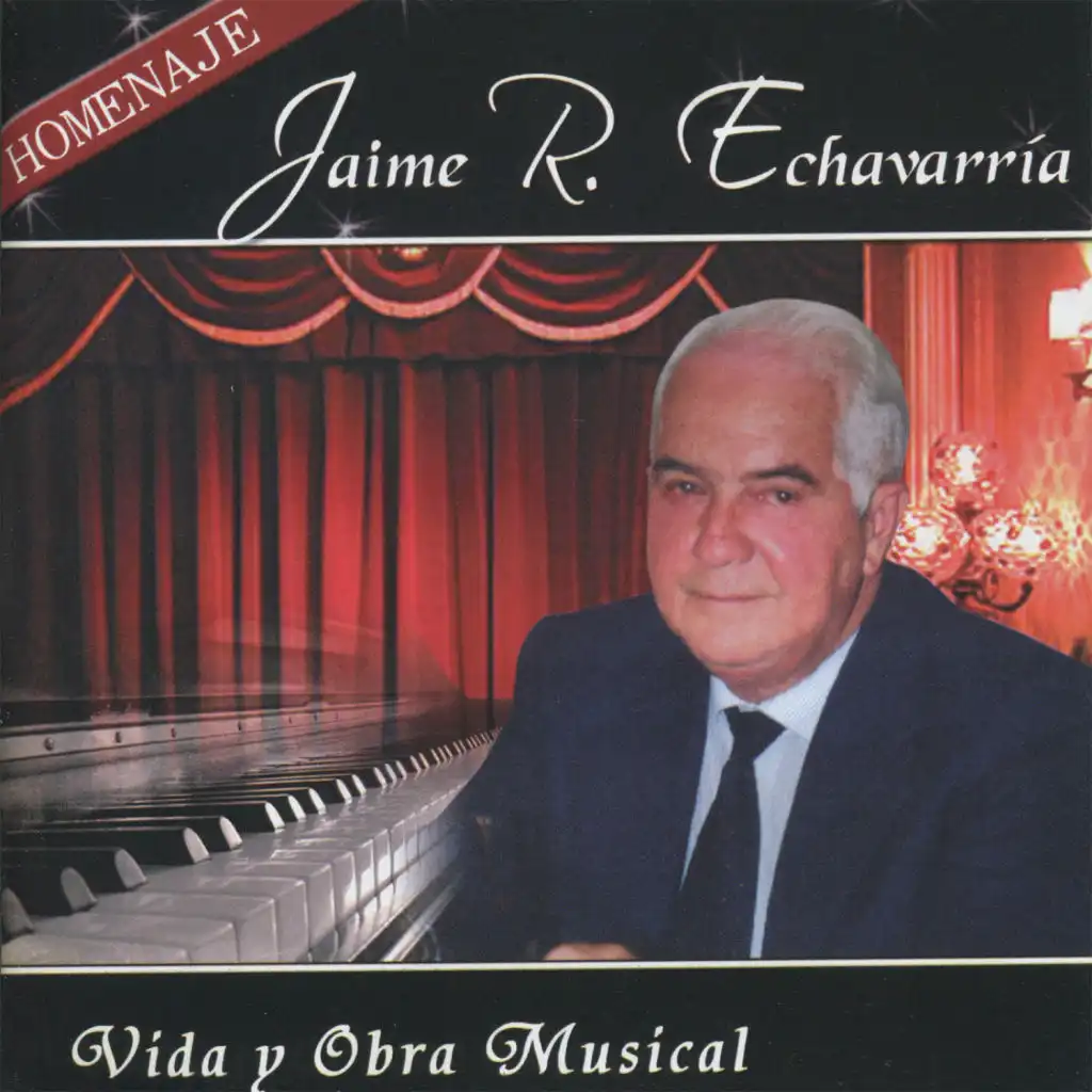 Jaime R. Echavarría