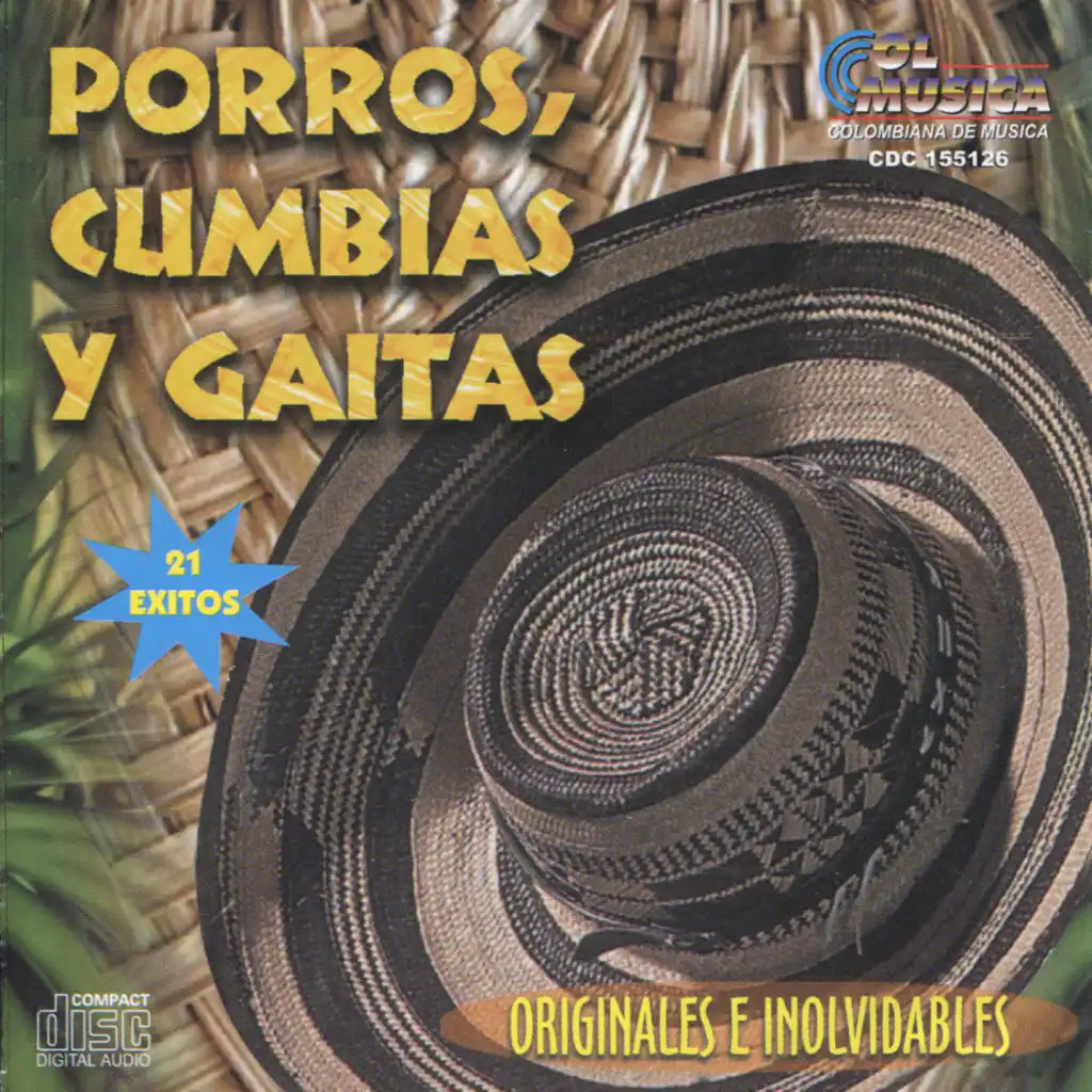 Mi Pueblo (Cumbia)