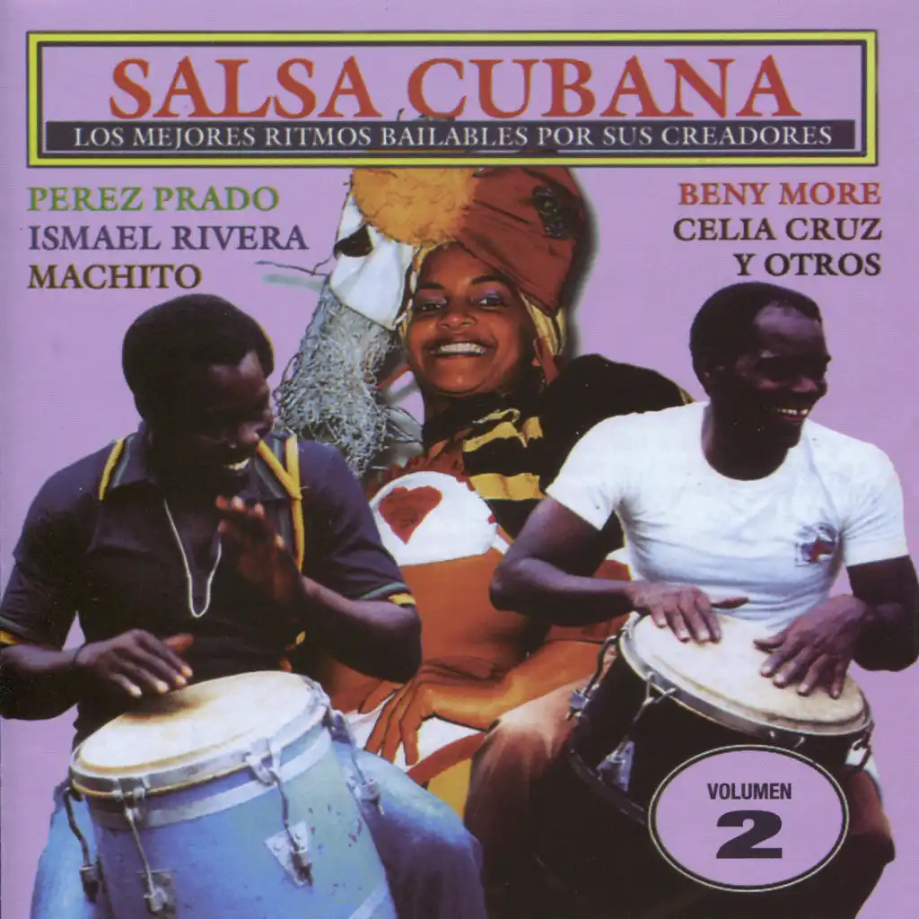 Cuban Mambo (Descarga)