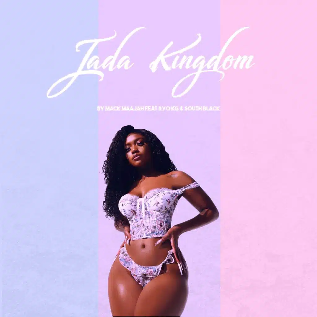Jada Kingdom (feat. Ryo KG & South Black)