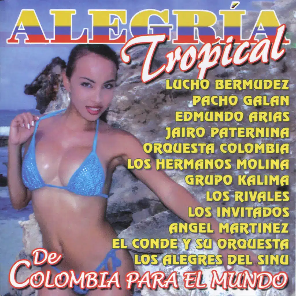 Alegría Tropical