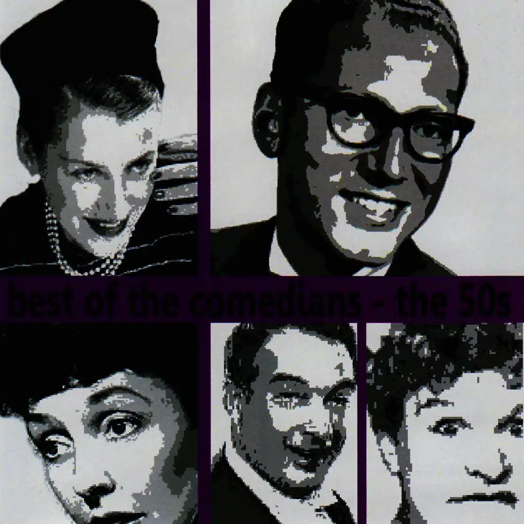 Best of the Comedians - The 50s