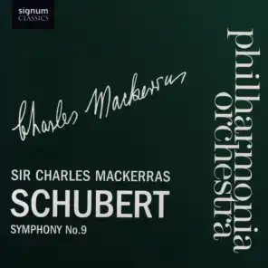 Sir Charles Mackerras & Philharmonia Orchestra