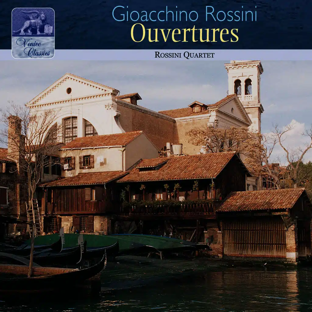G. Rossini - Ouvertures