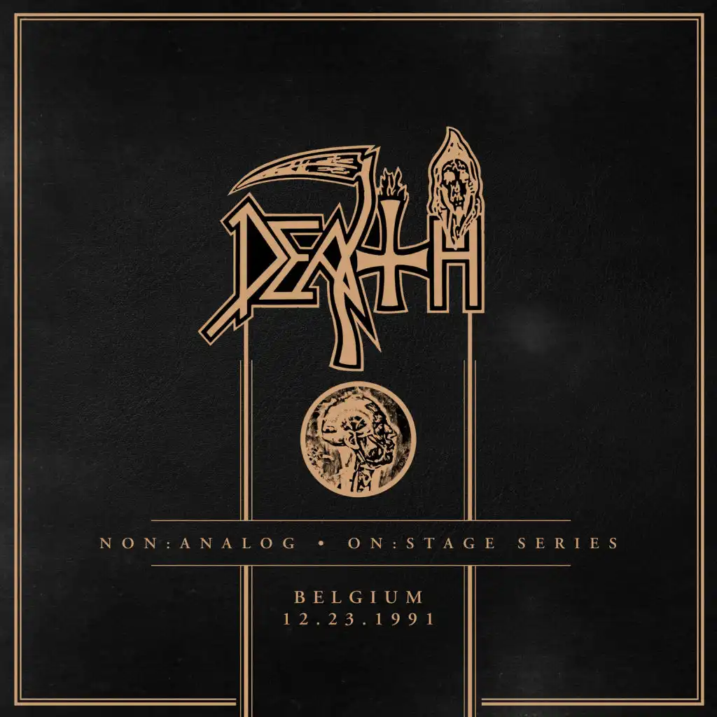 Lack of Comprehension (Live)