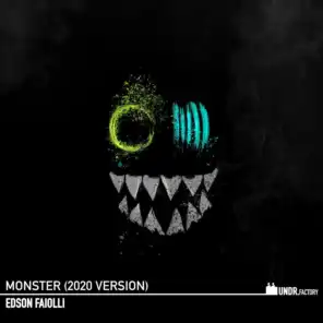 Monster (feat. Meg & Dia)