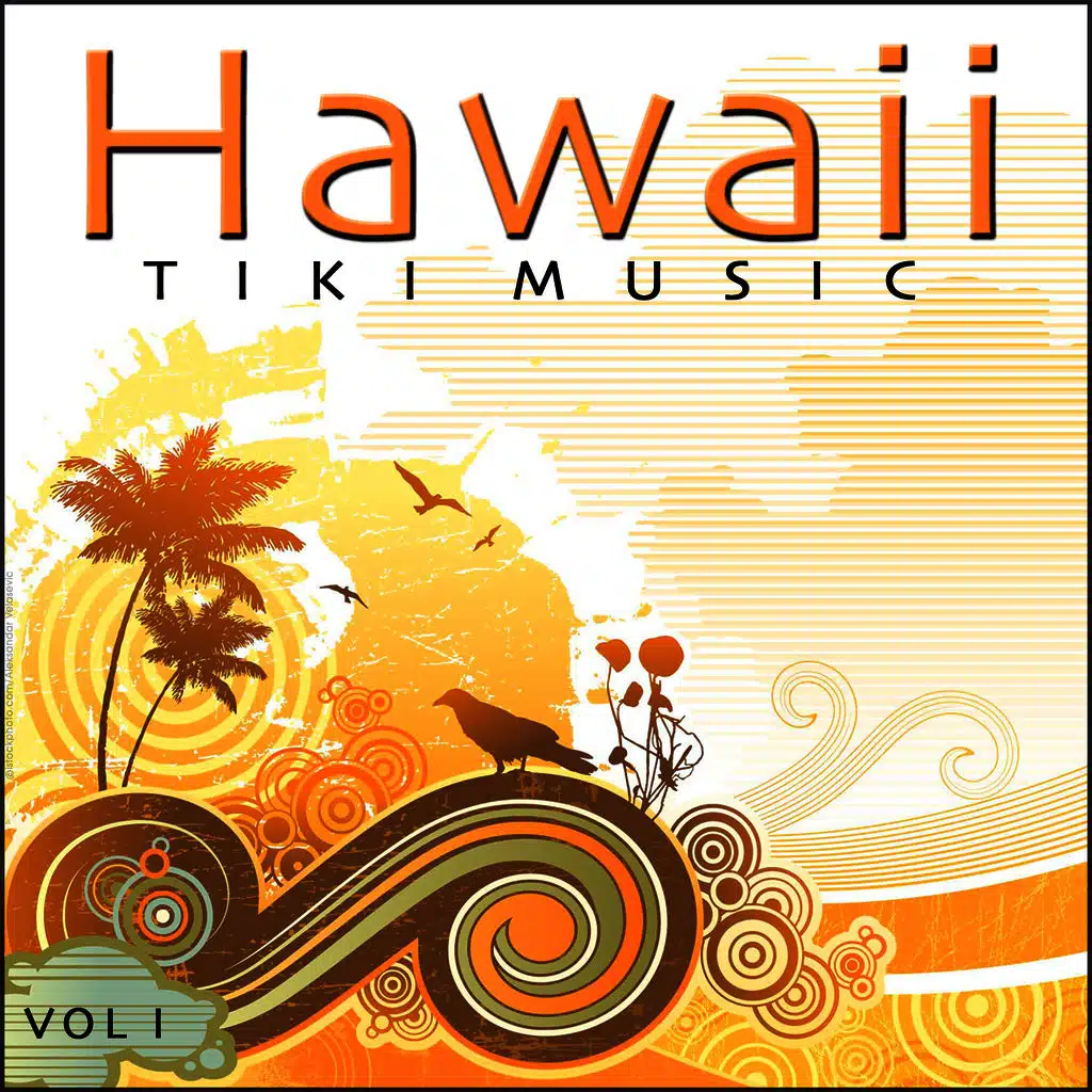 Tiki Music - Hawaii - Vol. 1