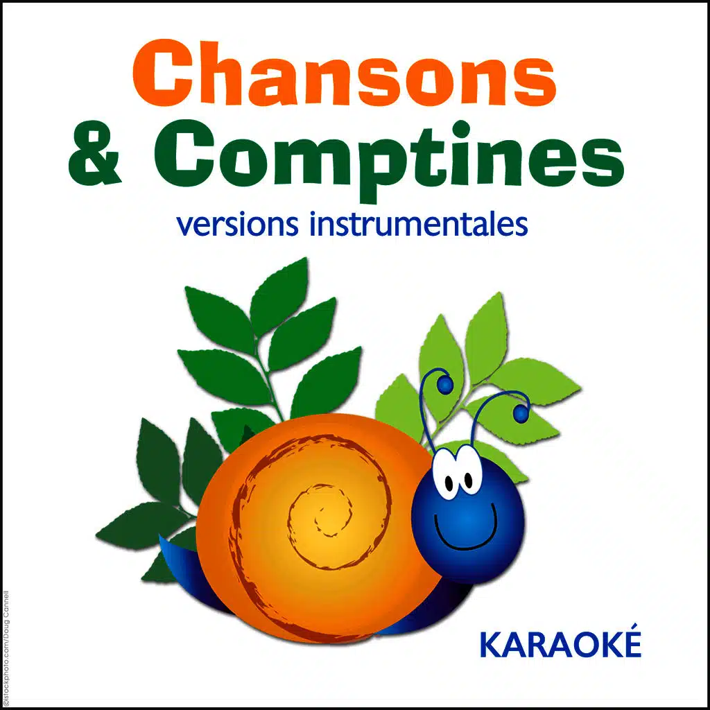 French Chansons & Comptines - Karaoké