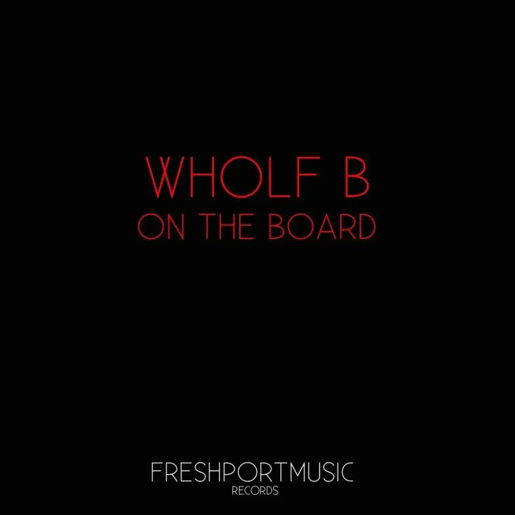 On the Board (Joseph Mad Remix)